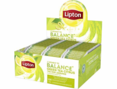 Lipton LIPTON KLASICKÝ ZELENÝ ČAJ CITRUS 100 SÁČEK 16113201