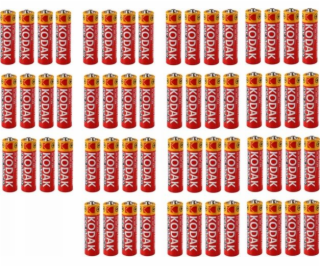 Kodak Baterie AA / R6 1050mAh 60 ks.