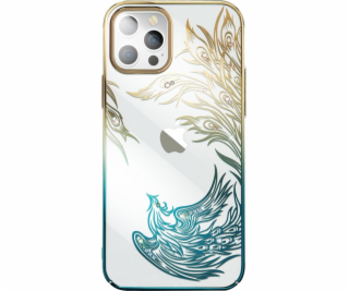 Kingxbar Kryt Kingxbar Phoenix Swarovski pro Apple iPhone...