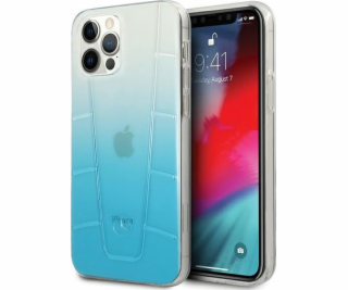 Mercedes MEHCP12LCLGBL pevný kryt pro iPhone 12 Pro Max 6...