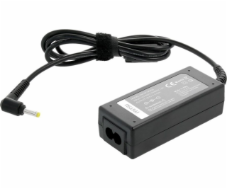 Mitsu Napájecí adaptér pro notebook 40 W, 1,7 mm, 2 A, 19...