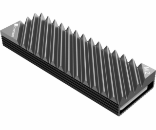 Jonsbo Chladič pro disk M.2-3, šedý