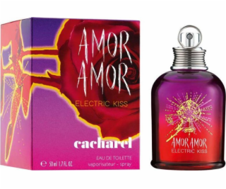 Cacharel Amor Amor Electric Kiss EDT 50 ml