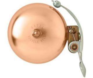 Basil Zvonek na kolo PORTLAND BELL BRASS 55mm, klasický, ...