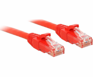 Lindy patchcord Cat6 U/UTP, 3m (48034)