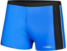 Aqua-Speed Pánské kraťasy Jason modro-šedé, velikost 2XL