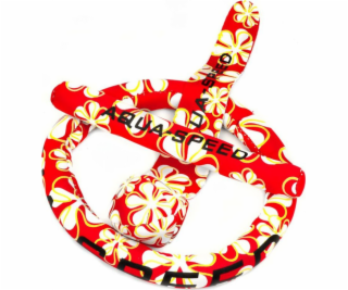 Aqua-Speed Sada hraček pro potápění červená barva, 31 ks