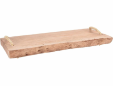 Excellent Houseware Dřevěné servírovací prkénko 50x18cm