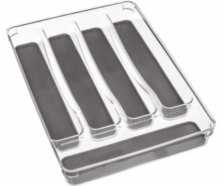 5five organizér na příbory s 5 přihrádkami 32x23
