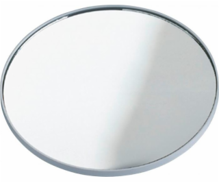 Wenko Kosmetické zrcátko na zeď 0,5 x 12 cm chrom