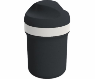 NoName Černá láhev na vodu