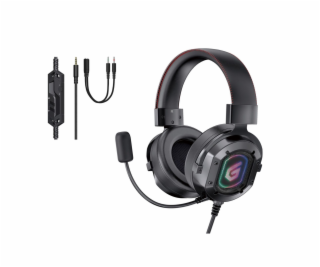 Conceptronic ATHAN03B Stereo Gaming-Headset