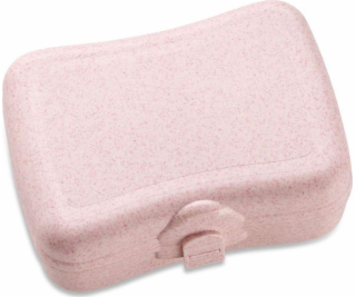 Koziol Svačinový box základní organický růžový 3081669