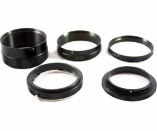 Massa Adaptační kroužky pro konvertor hmoty pro fotoapará...