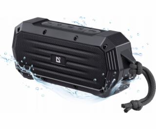 Defender Reproduktor Octagon černý (65039)