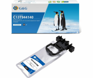 G&G Kompatibilní inkoust / inkoust s C13T944140, NP-E-944...