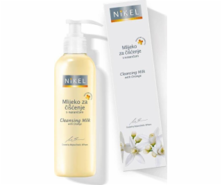 Nikel Odličovací mléko s pomerančem 200ml