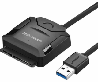 Ugreen adaptér USB 3.0 - SATA UGREEN pro 2,5 /3,5  disky