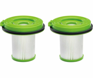 Greenworks Hepa filtry pro vysavač ASV-HF2-GW, 2 ks.