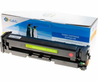 G&G Toner Toner kompatibilní s HP CF403X, NT-PH201XM, HP ...