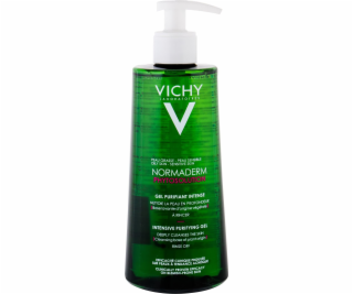 Vichy Normaderm Phytosolution Hloubkově čistící gel 400ml