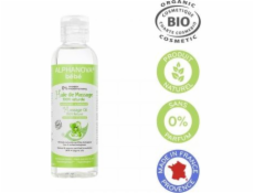 Alphanova Alphanova Baby masážní olej 100ml univerzální