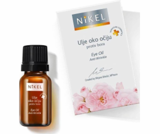 Nikel Oční olej s divokou růží pro odstranění vrásek