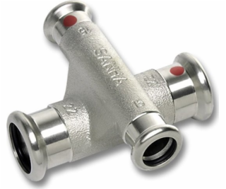 SANHA 2-rovinná příčka SANHA-THERM C-Stahl d28x15SANHA