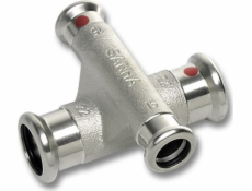 SANHA 2-rovinná příčka SANHA-THERM C-Stahl d28x15SANHA