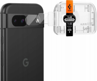 Spigen Spigen Glass TR EZ Fit Optik 2 ks, křišťálově čiré...