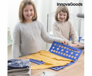InnovaGoods Skládací deska na dětské oblečení