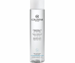 Collistar odličovací micelární voda 250ml