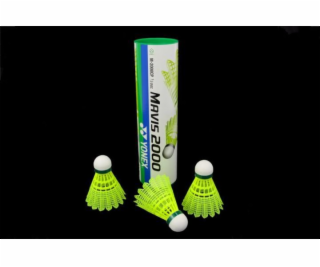 Yonex Badmintonový pérák Yonex Mavis 2000 M-2000