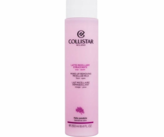 Collistar Face Care Micelární mléko na odličování 250ml