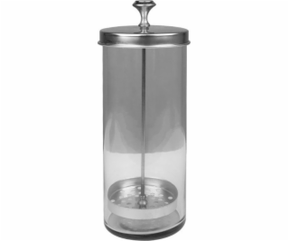 Activeshop Skleněná nádoba na dezinfekci nástrojů Q5B 650 ml