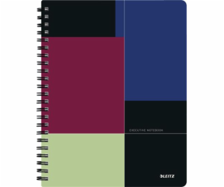Leitz LEITZ EXECUTIVE NOTEBOOK A4/80K ŘADA