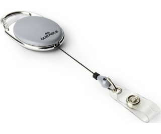 Durable Odolný stahovák, šedý