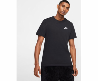 Nike Pánské sportovní tričko černé, velikost L (AR4997 013)