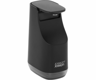 Joseph Joseph Slim Compact Soap Pump black