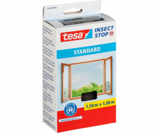 Tesa Insect stop Standard 1,5mx1,8m anthr. 55680