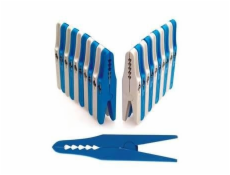 Kolíčky na prádlo Lindo/krokodýl 20 ks plast