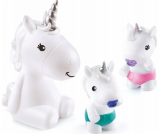 Epee Rodina svítících jednorožců s kordem (EP60047)