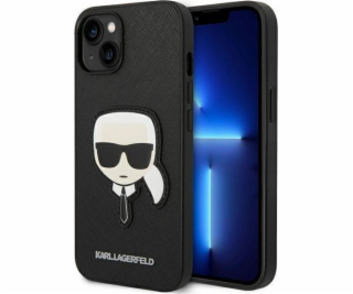 Karl Lagerfeld Pouzdro Karl Lagerfeld Saffiano Karl Head ...