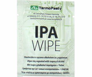 AG TermoPasty Contact IPA Wipes AG (AGT-181)