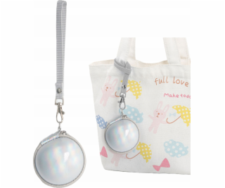 LoveInstant Pouzdro pro Fuji FujiFilm Instax Pal / stříbrné