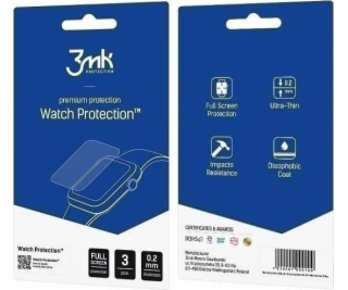 3MK 3MK Folia ARC Hodinky Garmin Vivoactive 3 Celoobrazov...