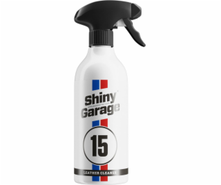 Shiny Garage Shiny Garage Čistič kůže Čistič kůže 500ml u...