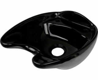 Activeshop Mísa na mytí auta Gabbiano černá