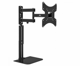 Maclean Držák na TV MC-771A, s policí na DVD, VESA 200x20...