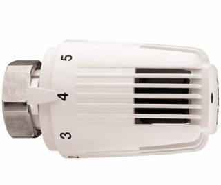 Herz Termostatická hlavice s čidlem nastavení 16-28°C - 1...